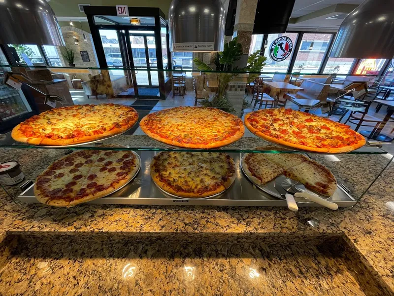 pizza places Di Nicos Pizza