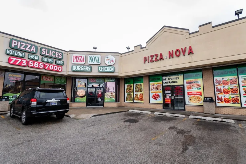 Pizza Nova - W 26th St