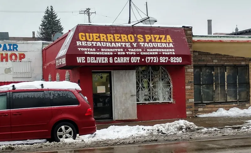 Guerrero's Pizza