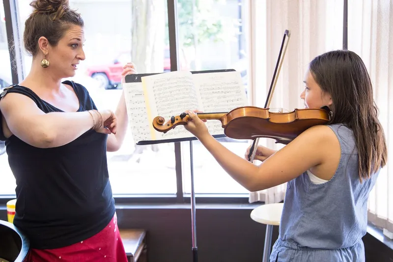 cello lessons ACM School of Music