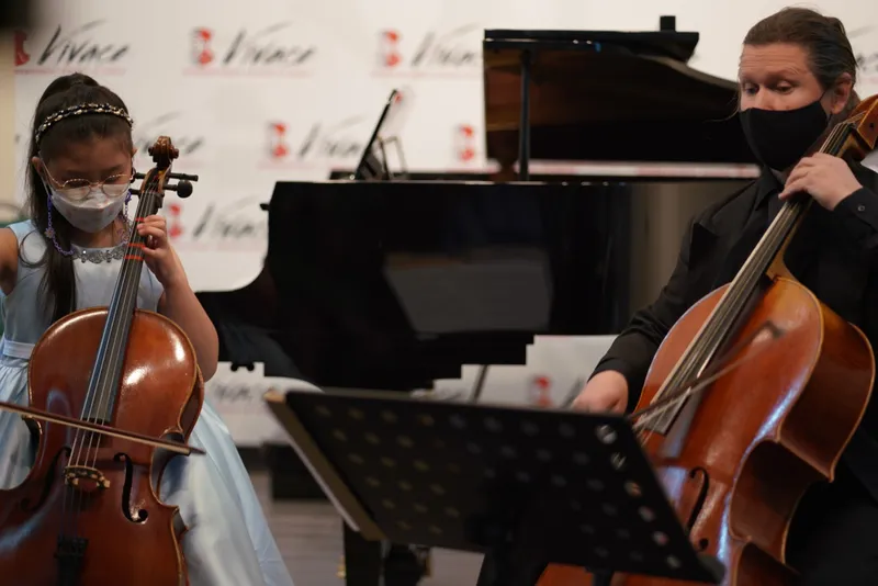 cello lessons Vivace International School of Music | Vivace Houston (Dun Huang Plaza)