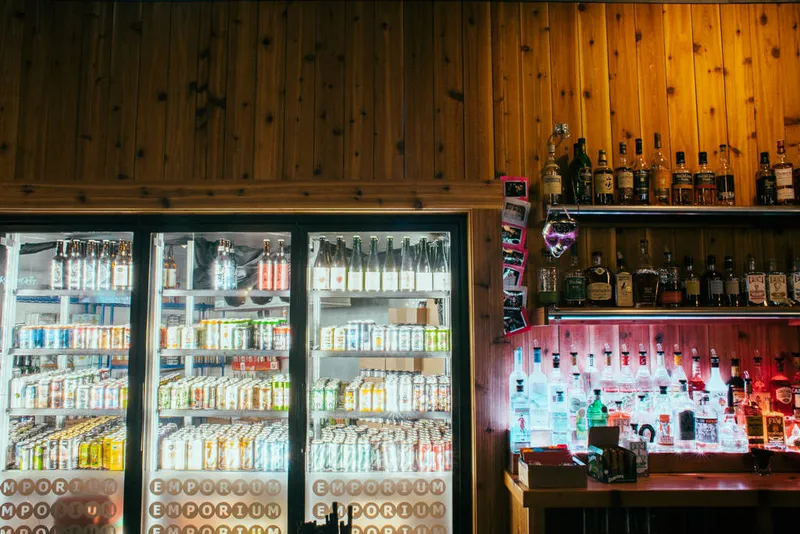 milkshakes Emporium Arcade Bar