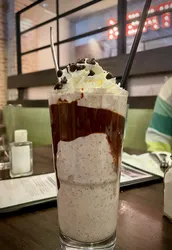 milkshakes in Logan Square Chicago