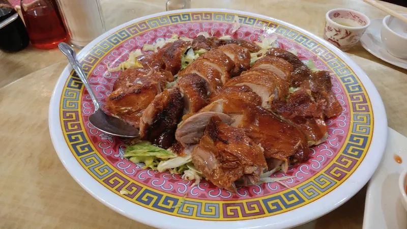 roast duck Yuan Ten