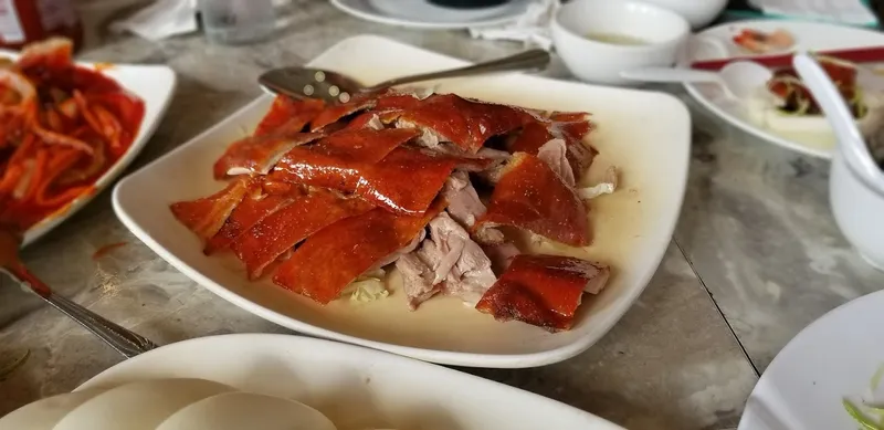 roast duck Sinh Sinh in Sharpstown