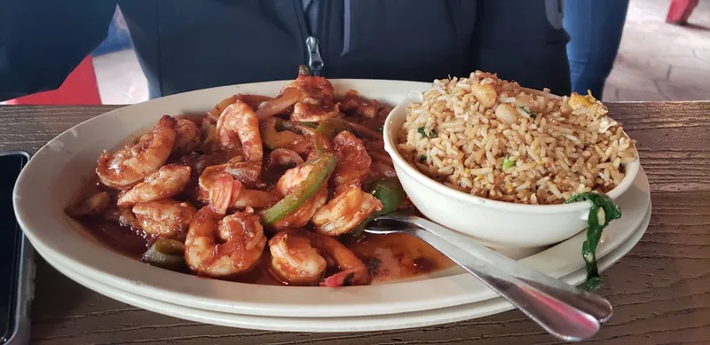 Shrimp Mambo Seafood