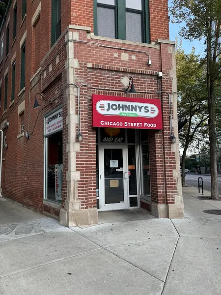 lamb Johnny's Beef & Gyros - Lincoln Park