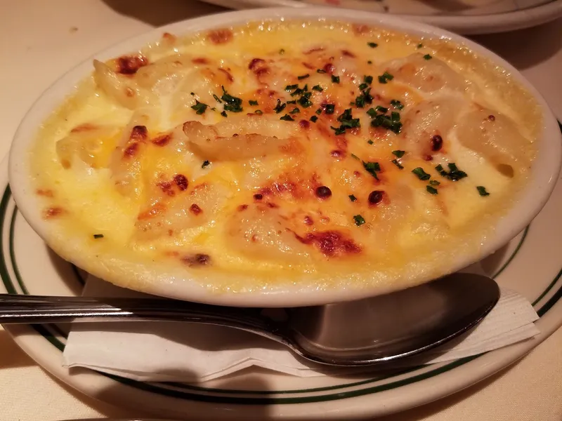 clam chowder Joe's Seafood, Prime Steak & Stone Crab