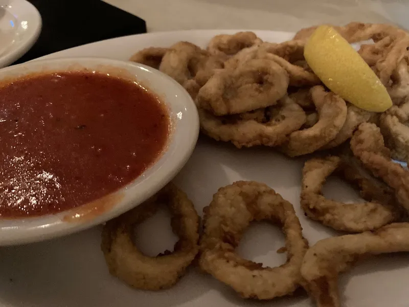 Calamari Bayou City Seafood & Pasta