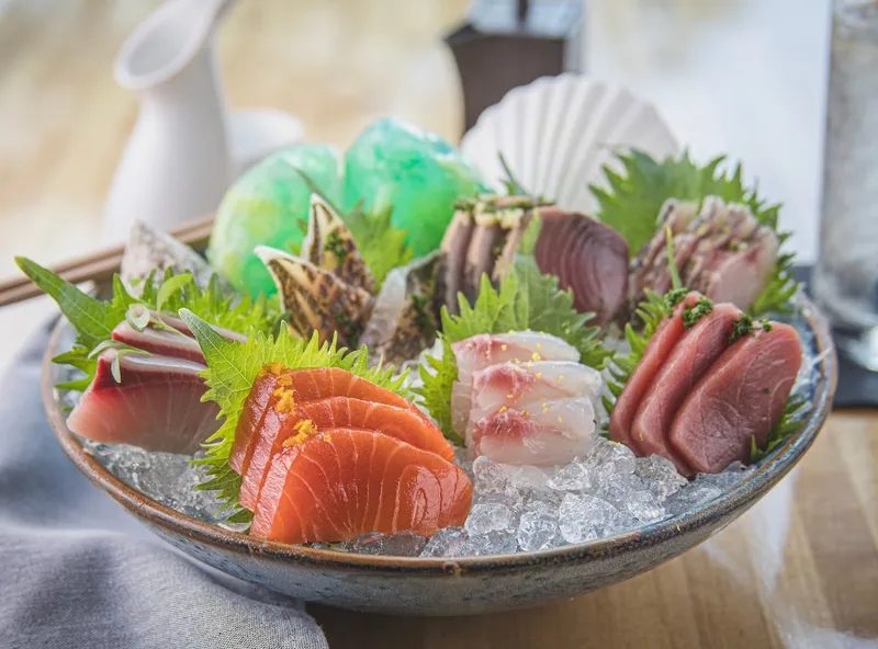 Kanau Sushi & Izakaya "ALL YOU CAN EAT"