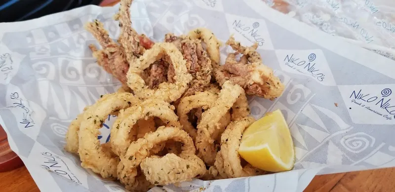 Calamari Niko Niko's