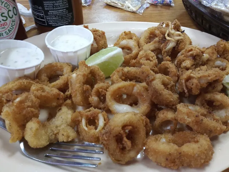 Calamari Connie's Seafood Market & Restaurant