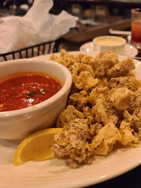 Calamari Carrabba's Italian Grill in Clear Lake