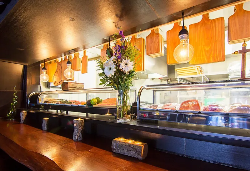 Tuna restaurants Enso Sushi & Bar in Wicker Park