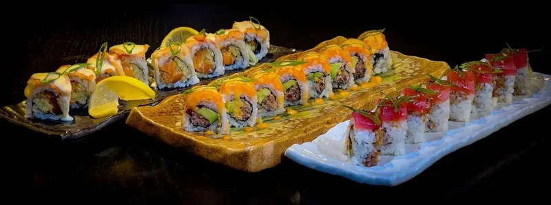 Enso Sushi & Bar