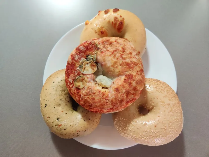 Bagels The Great American Bagel