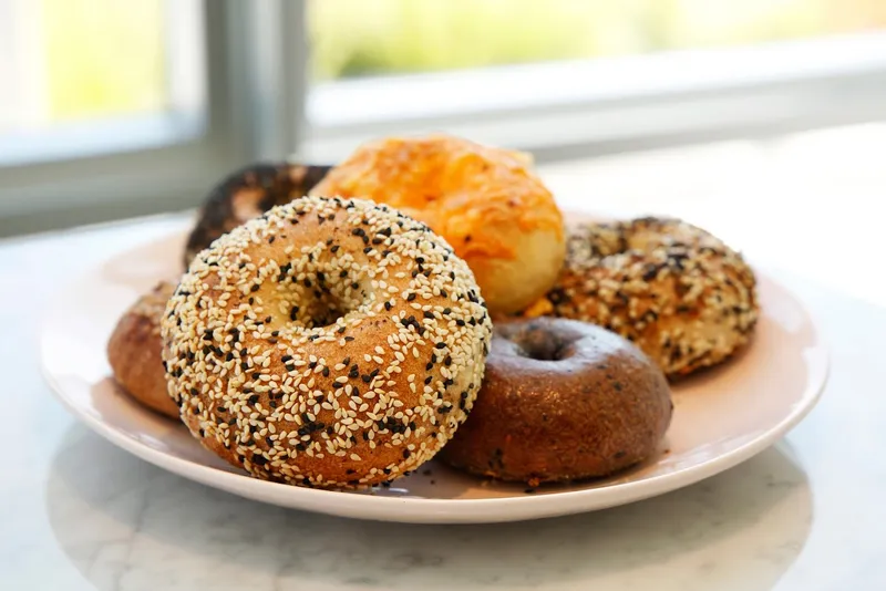 Bagels Tilly Bagel Shop