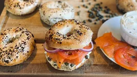 Top 19 bagels in Houston