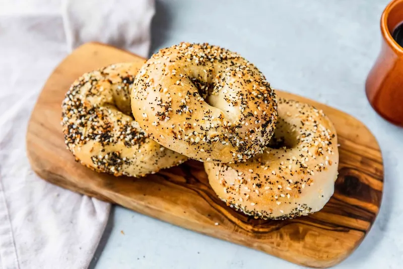 Bagels The Bagel Shop Bakery