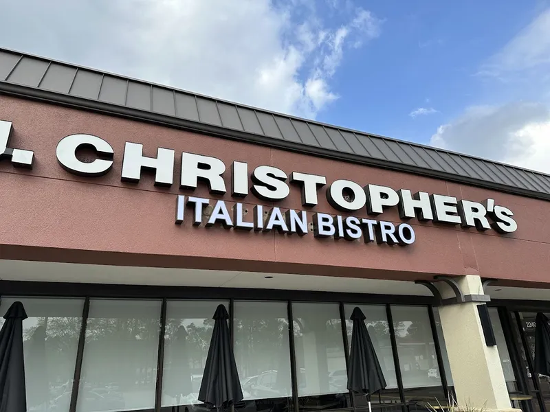 J Christopher's Italian Grill