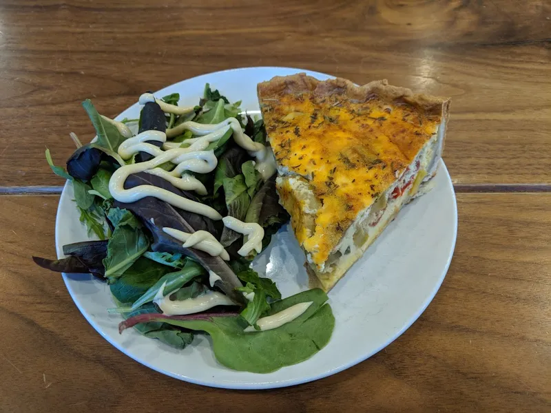 quiche La Boulangerie & Co Wilson