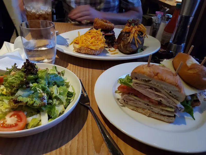 french dip Doc B's Restaurant (River North)