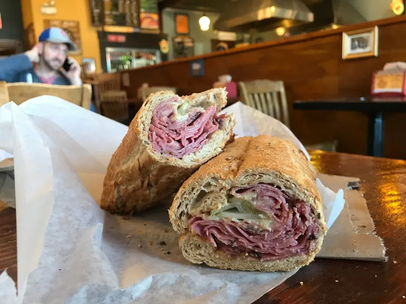 french dip Potbelly