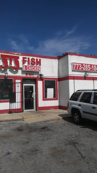 catfish J J Fish & Chicken in Bronzeville