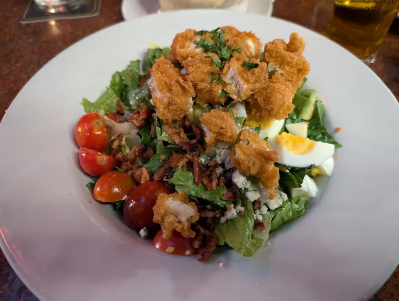 caesar salad D4 Irish Pub & Cafe