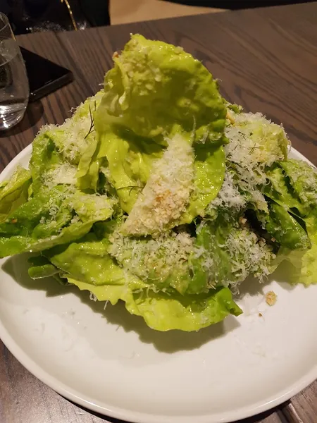 caesar salad Marisol Restaurant and Bar