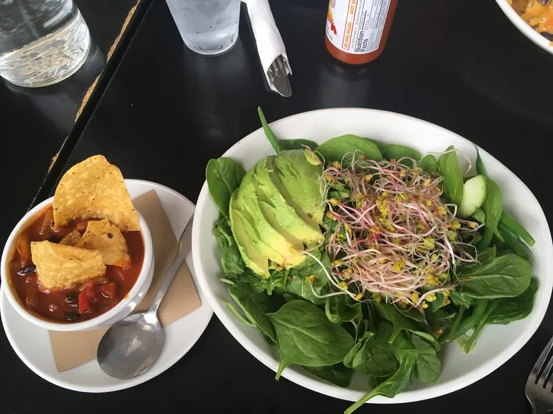 caesar salad Handlebar