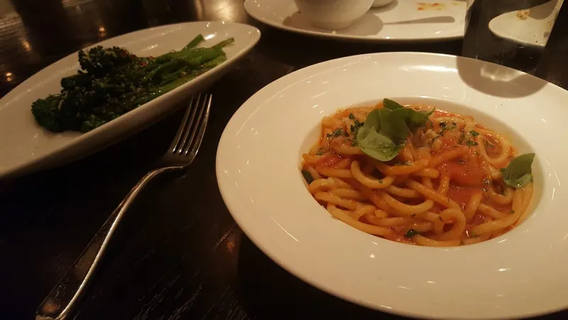 Pasta restaurants RPM Italian