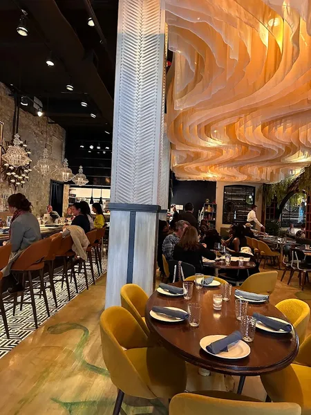 gluten eree restaurants Alla Vita in West Loop