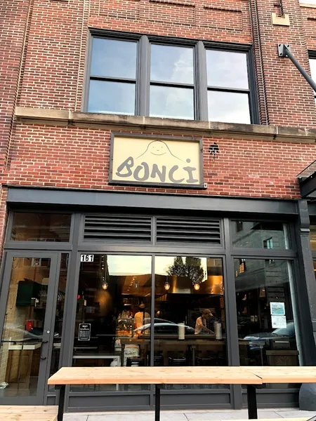 gluten eree restaurants Bonci Pizzeria