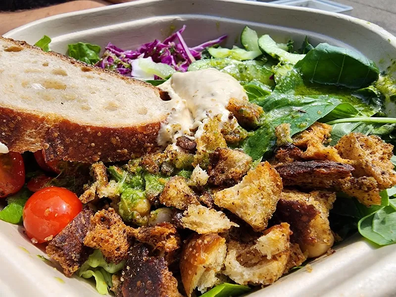 caesar salad sweetgreen