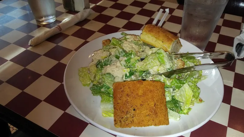 caesar salad Giordano's