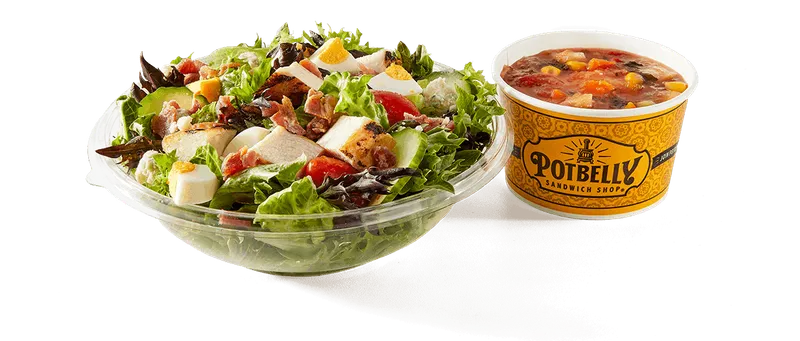 caesar salad Potbelly