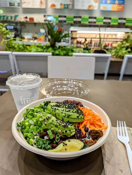 caesar salad Freshii in River North