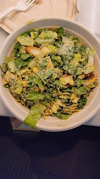 caesar salad Just Salad