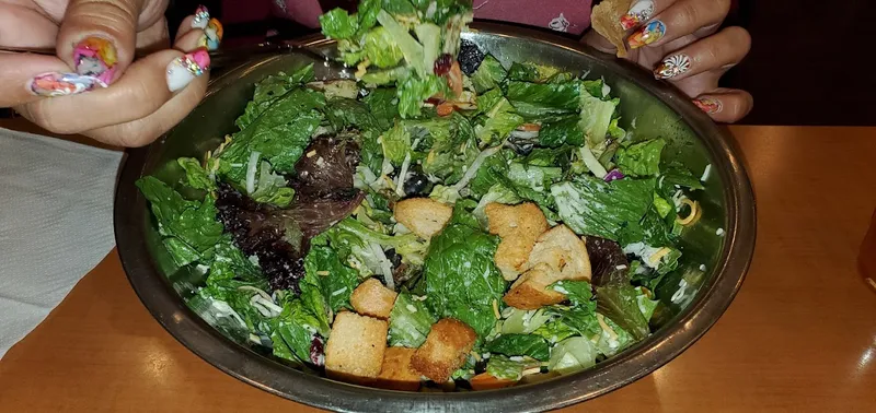 caesar salad Salata in Montrose