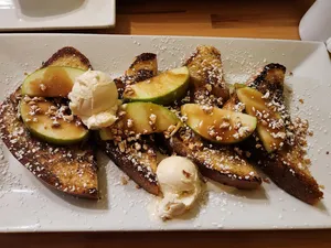 avocado toast in Lincoln Park Chicago