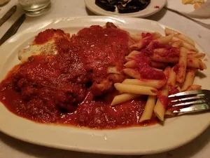 baked ziti in Chicago