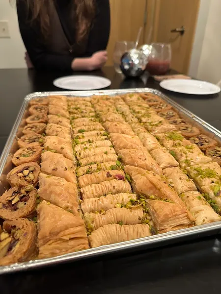 baklava Feyrous Pastries & Groceries