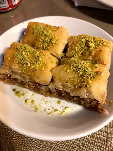 baklava Baba Pita - Middle Eastern Scratch Kitchen and Bakery