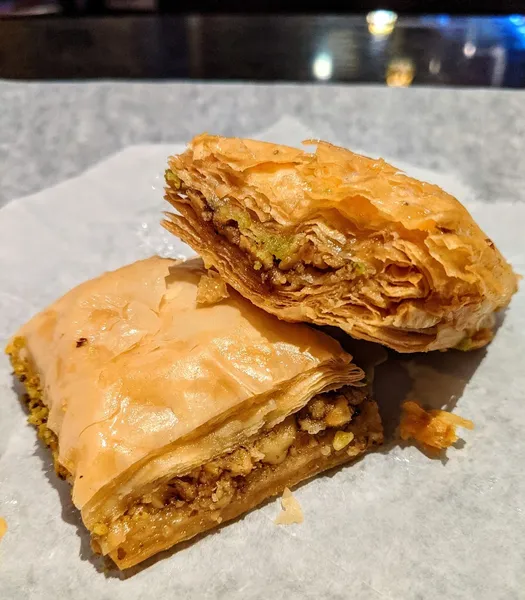 baklava Sultan's Market