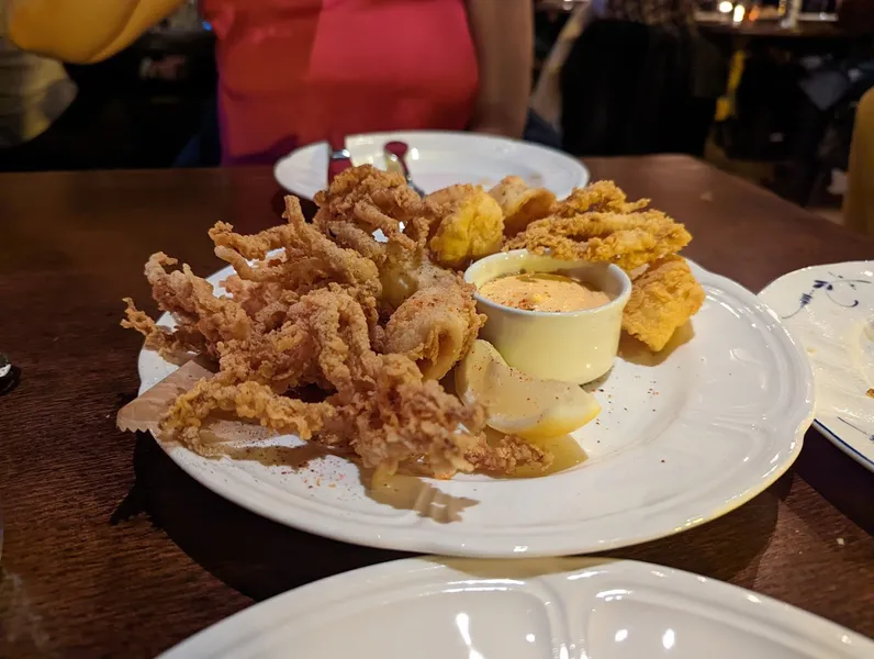 Calamari Alla Vita