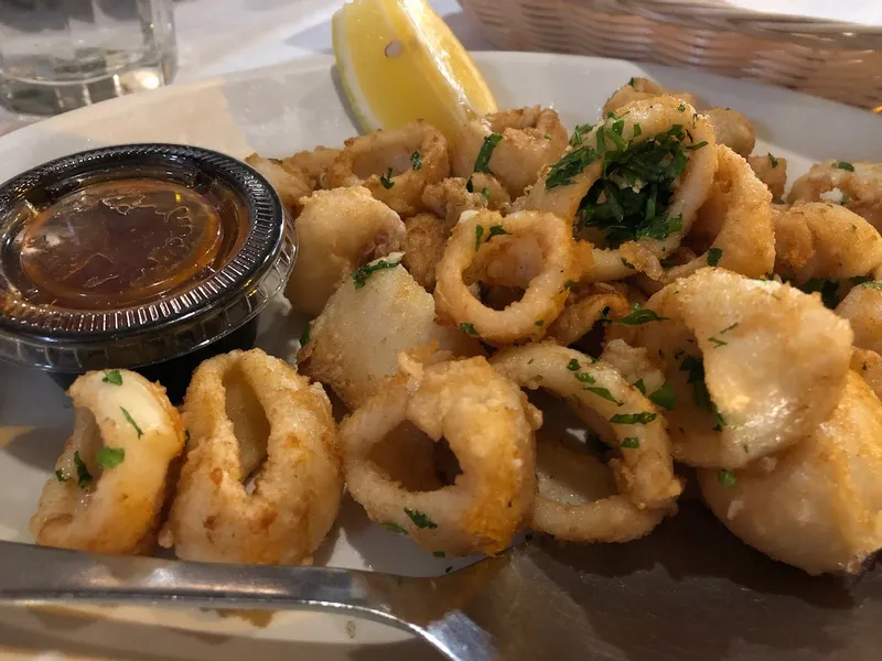 Calamari La Scarola in West Loop