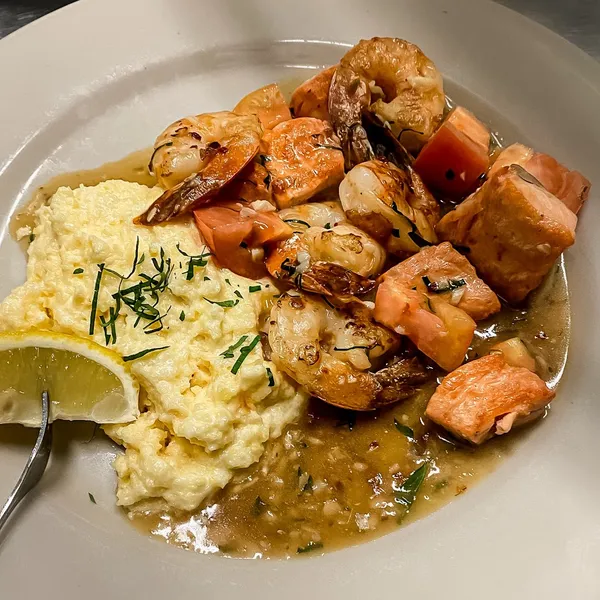 chicken marsala Angelina Ristorante