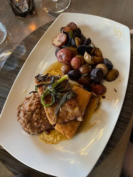 chicken marsala Gioia Chicago