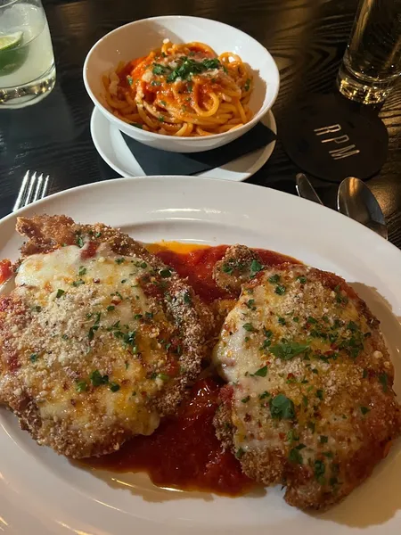 chicken parmesan RPM Italian